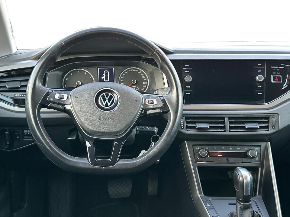 VW Polo 1,0 TSi 95 Comfortline DSG 5d