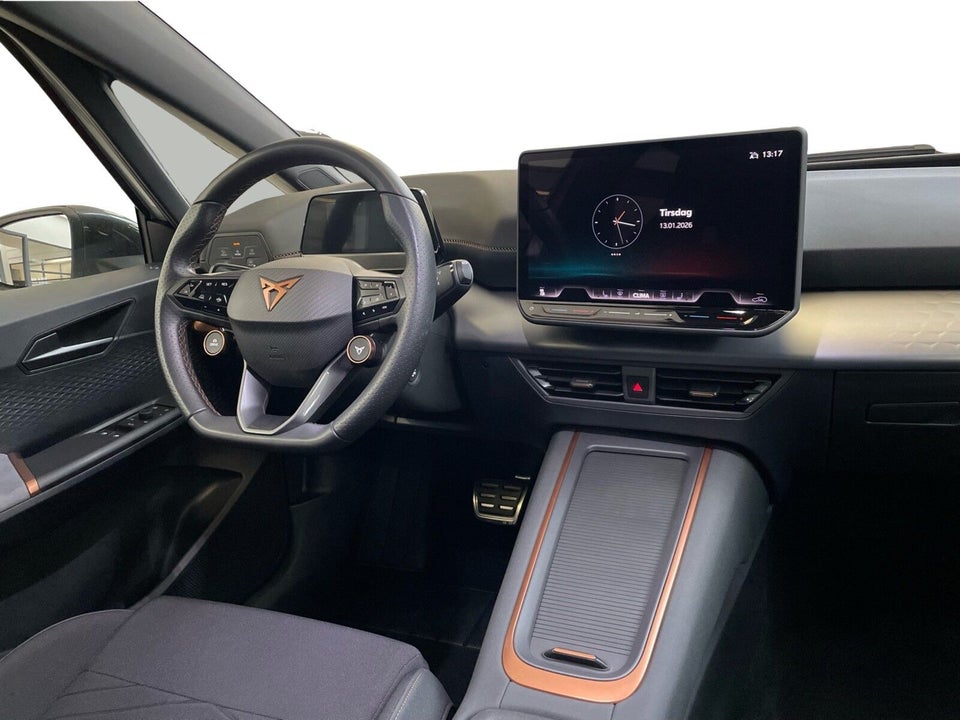 Cupra Born 59 e-Boost 5d