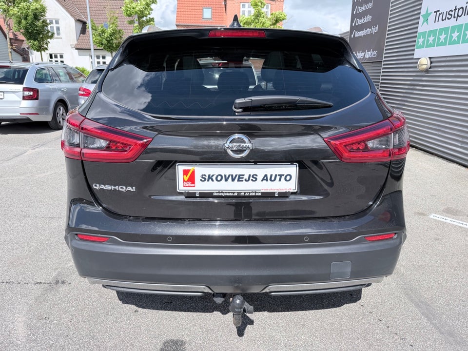 Nissan Qashqai 1,2 Dig-T 115 Tekna X-tr. 5d