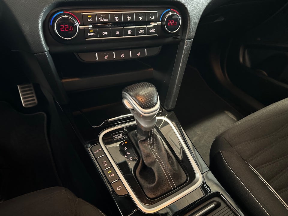 Kia Ceed 1,5 T-GDi GT-Line S SW DCT 5d