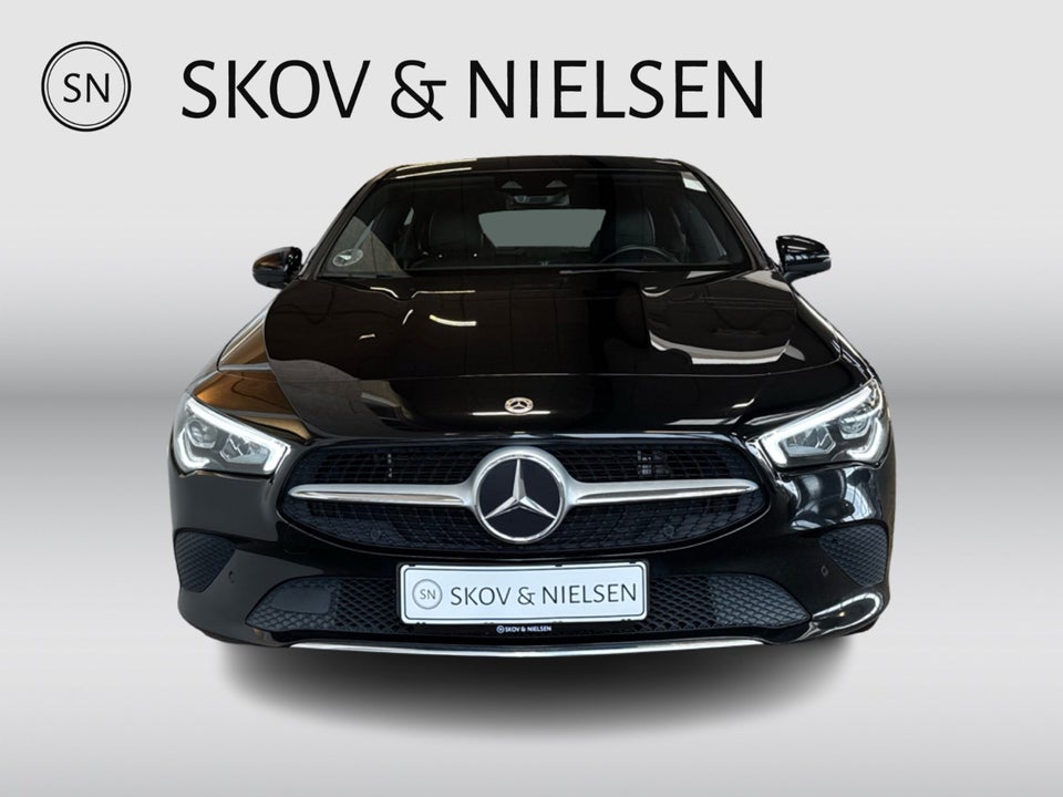 Mercedes CLA250 e 1,3 Advantage Shooting Brake aut. 5d