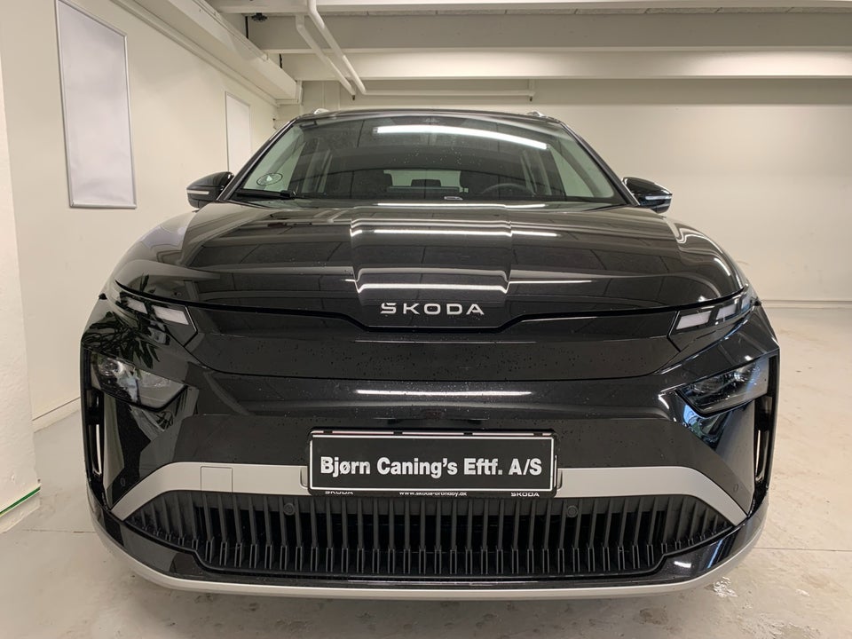 Skoda Enyaq 85 iV Premium 5d
