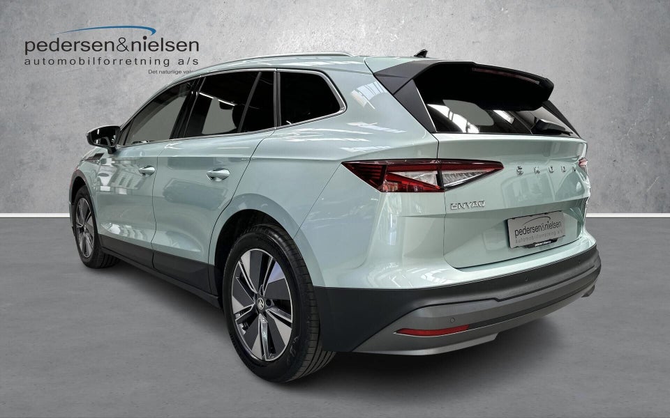Skoda Enyaq 80x iV Suite 5d