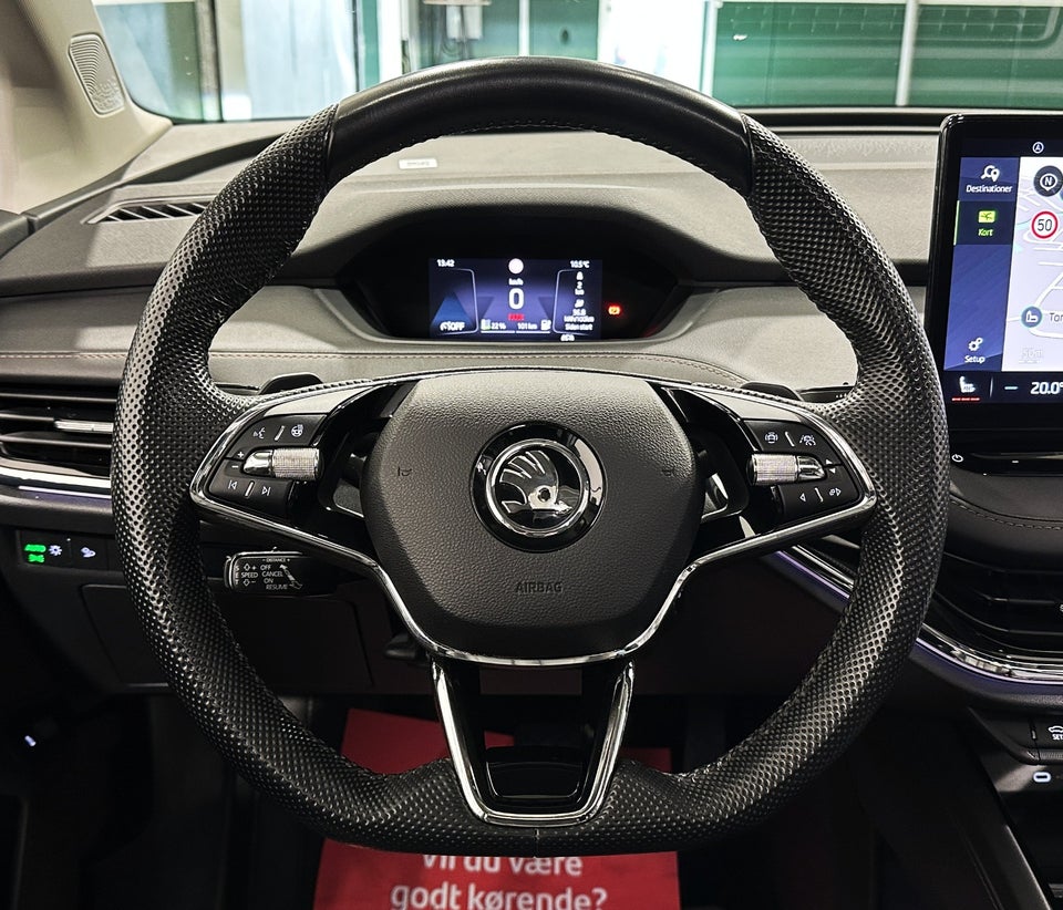 Skoda Enyaq 80 iV Suite 5d