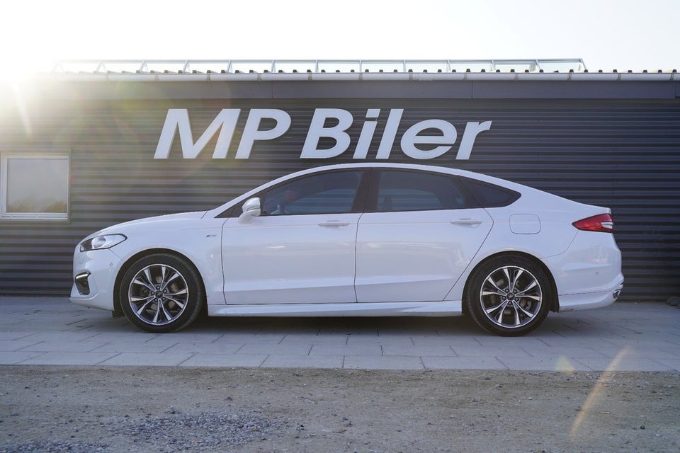Ford Mondeo 2,0 EcoBlue ST-Line aut. 5d