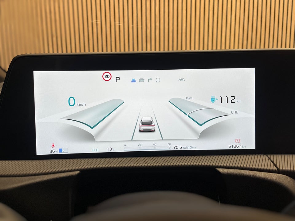 Kia EV6 77 Long Range Performance GT-Line AWD 5d