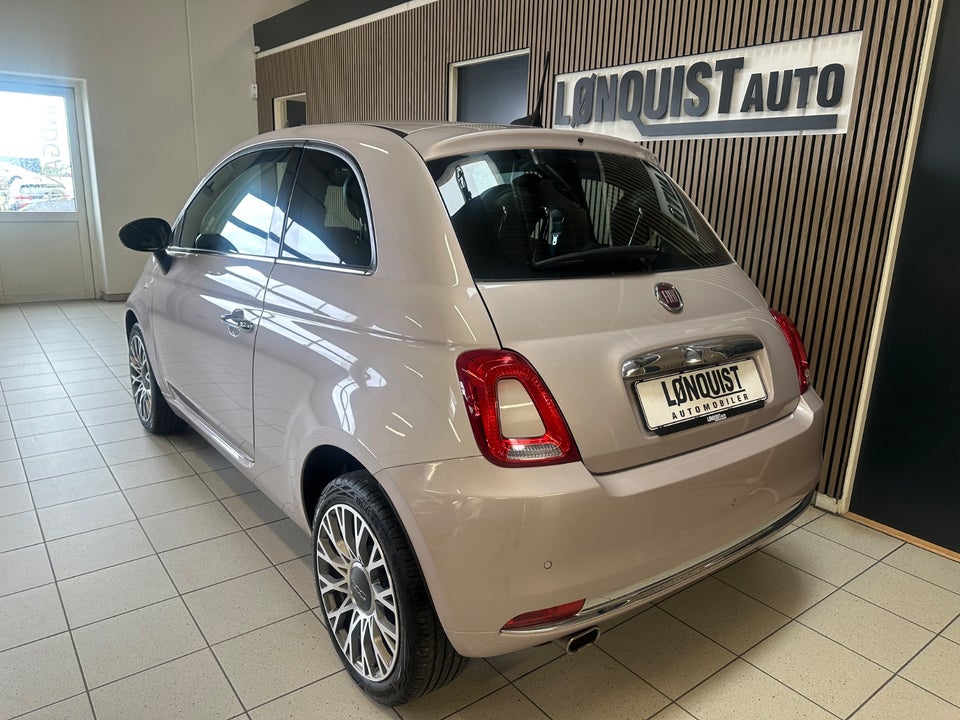 Fiat 500 1,2 Star 3d