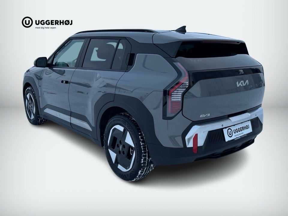 Kia EV3 81 Long Range Prestige 5d