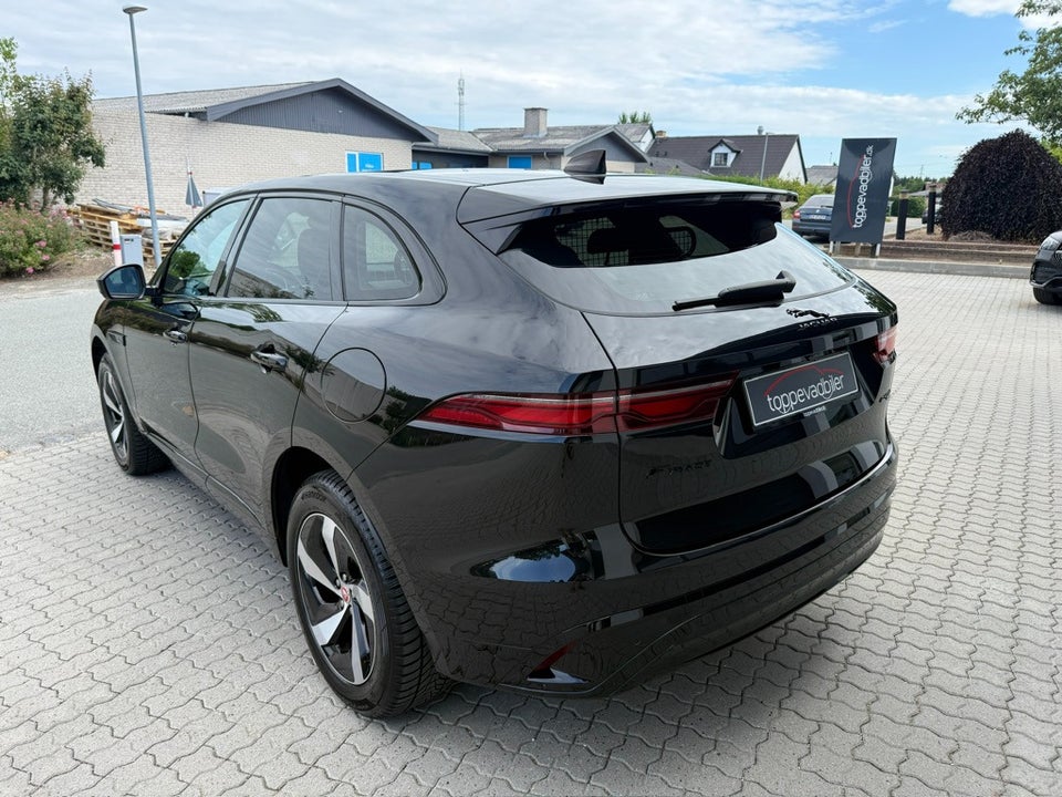 Jaguar F-Pace 2,0 P400e S aut. 5d