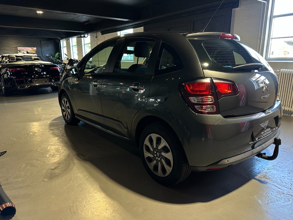 Citroën C3 1,2 PureTech 82 Attraction 5d