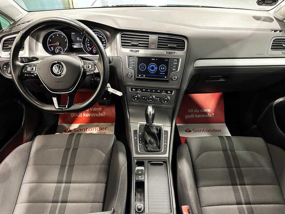 VW Golf VII 1,4 TSi 125 Allstar DSG BMT 5d