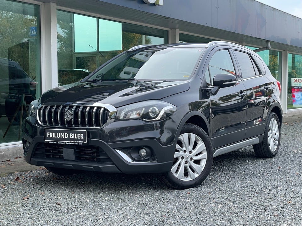 Suzuki S-Cross 1,0 Boosterjet Active 5d