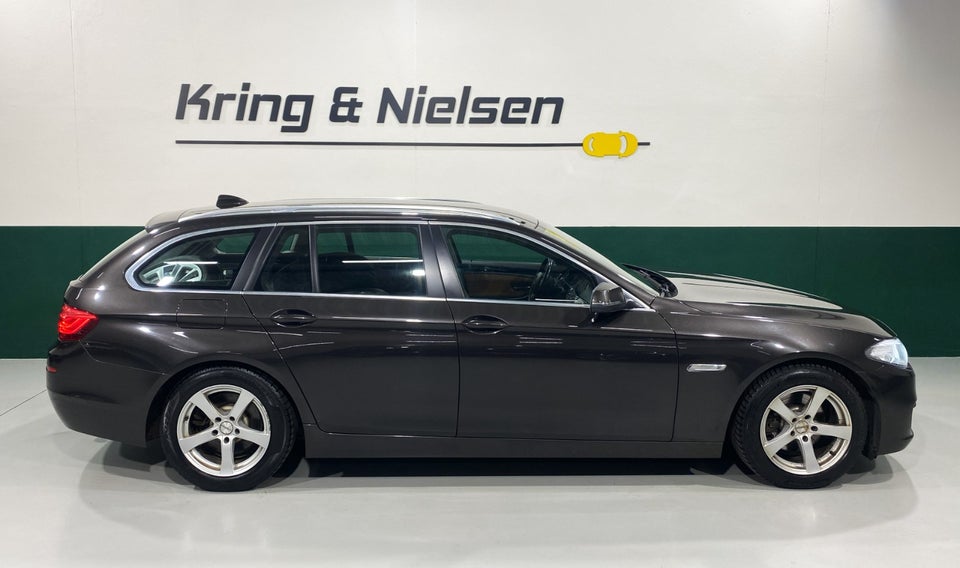 BMW 520d 2,0 Touring aut. 5d