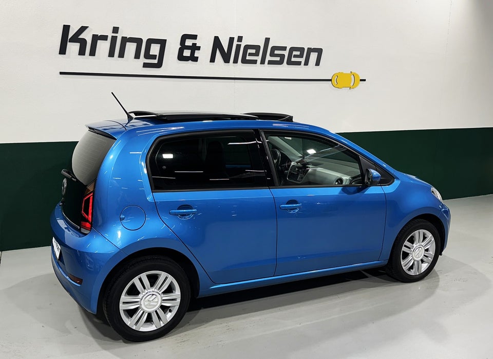 VW Up! 1,0 TSi 90 High Up! BMT 5d