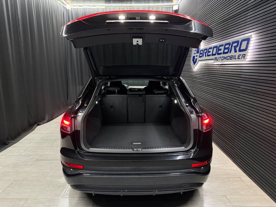 Audi Q4 e-tron 45 S-line Sportback 5d