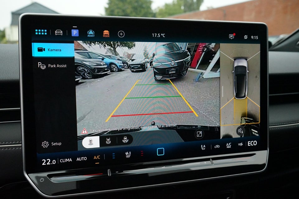 VW ID.7 86 Style S Tourer 5d