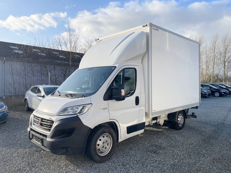 Fiat Ducato 35 Maxi 2,3 MJT 180 Chassis L2