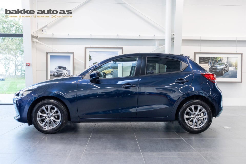 Mazda 2 1,5 SkyActiv-G 90 Sky 5d