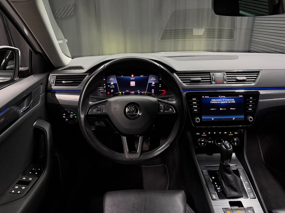 Skoda Superb 1,5 TSi 150 Business Executive Combi DSG 5d