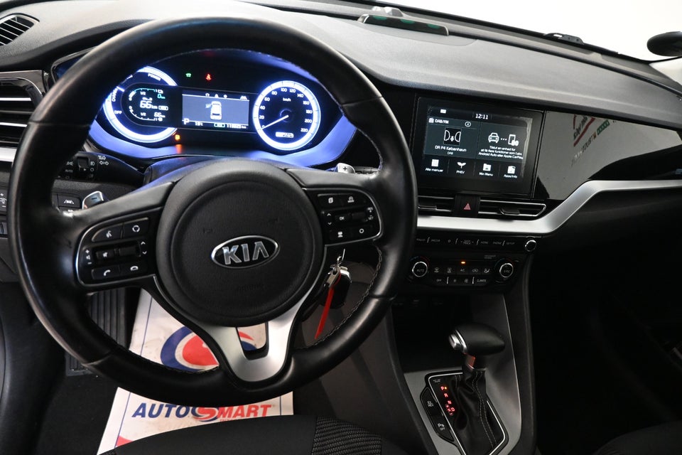 Kia Niro 1,6 PHEV Comfort DCT 5d