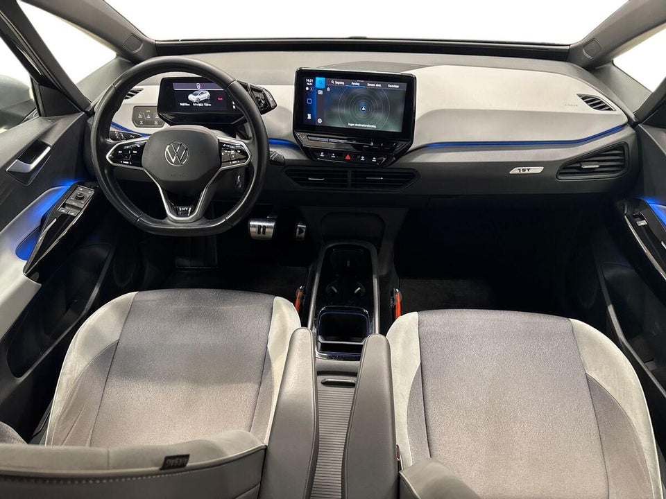 VW ID.3 58 1ST Pro Performance Plus 5d