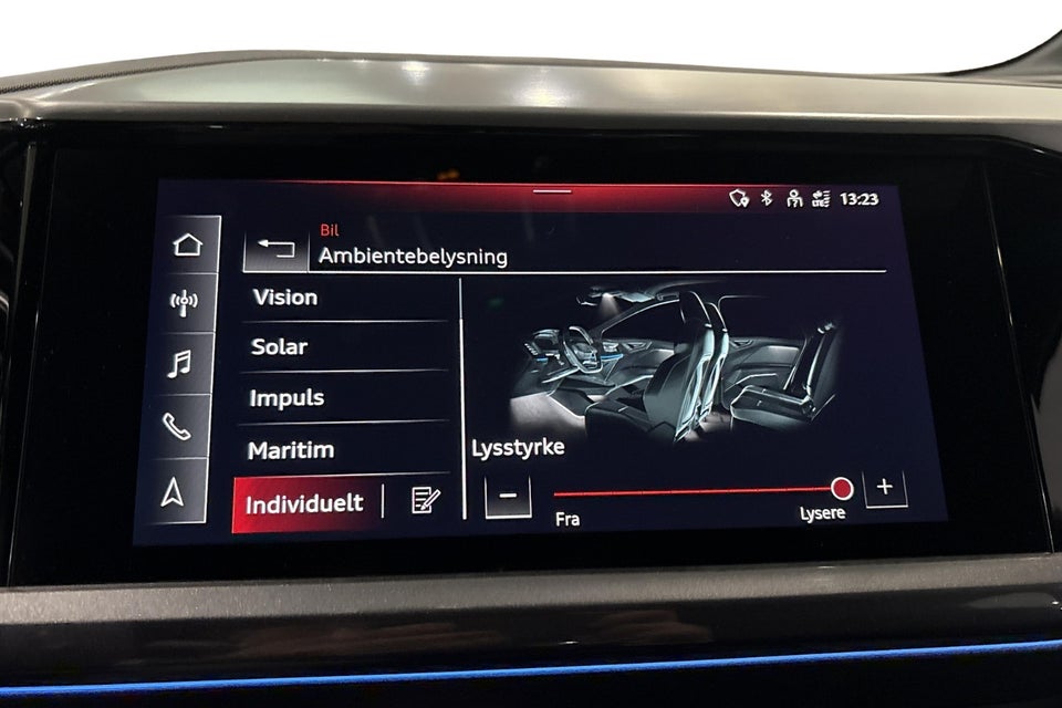 Audi Q4 e-tron 40 Attitude S-line 5d