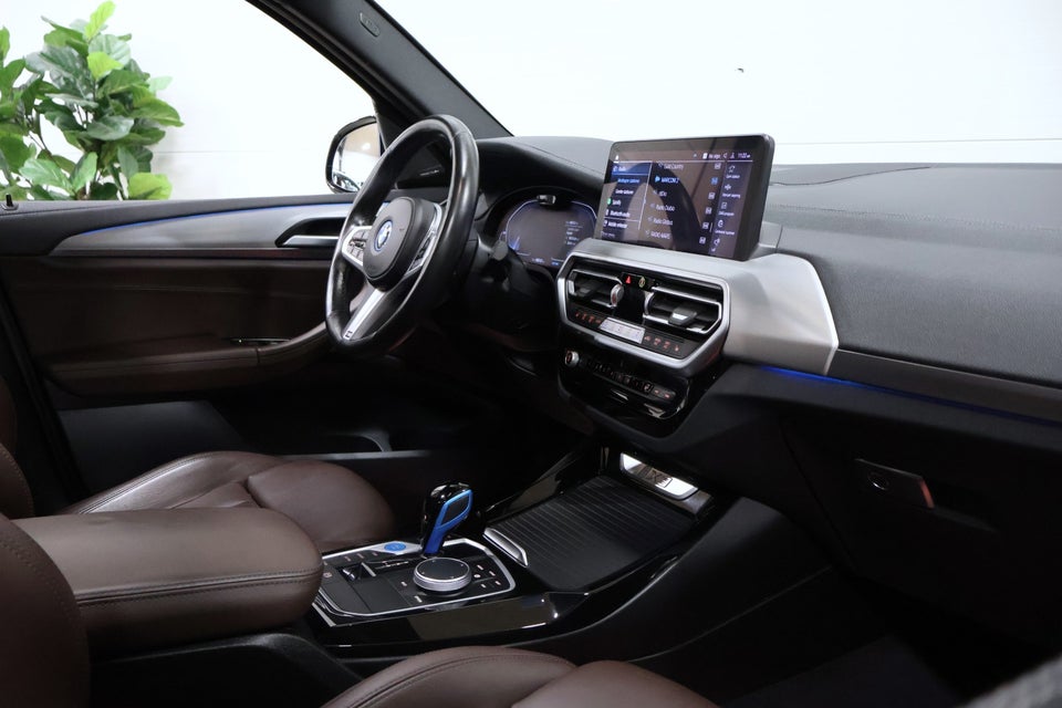 BMW iX3 Charged Plus M-Sport 5d