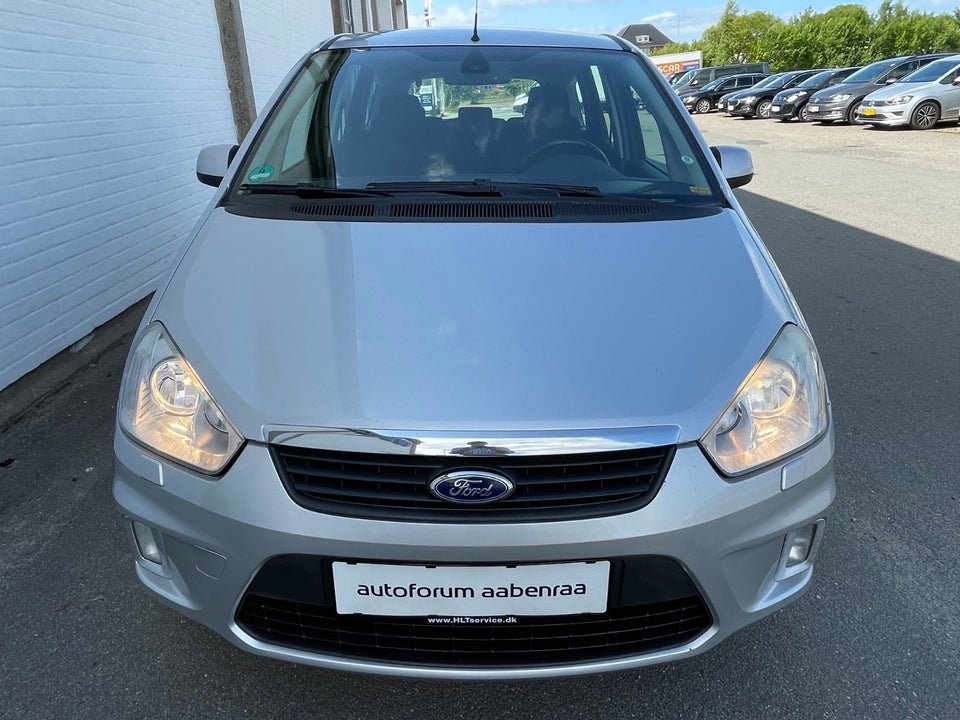 Ford C-MAX 1,6 TDCi Trend Collection 5d