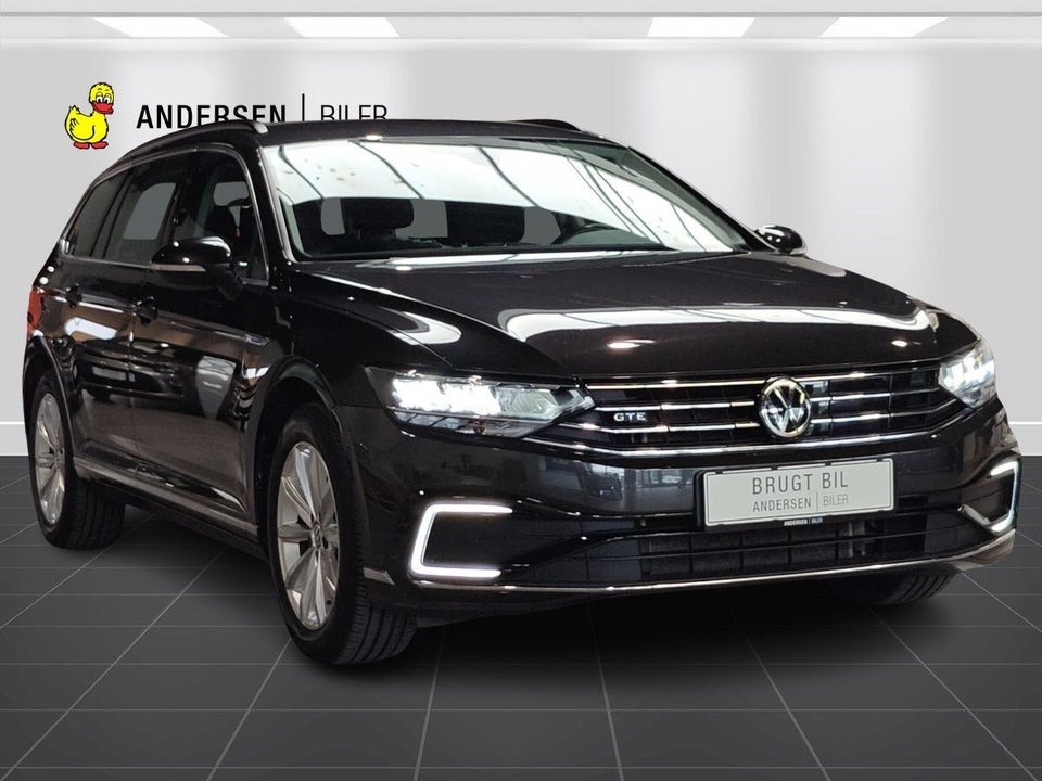 VW Passat 1,4 GTE Variant DSG 5d