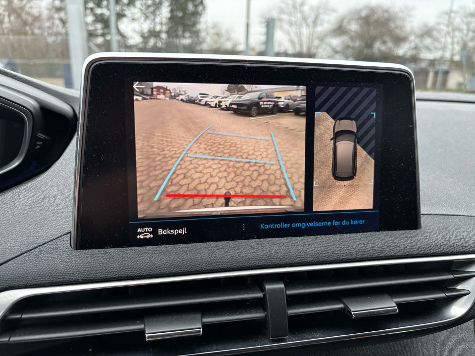 Peugeot 3008 1,2 PureTech 130 Allure 5d