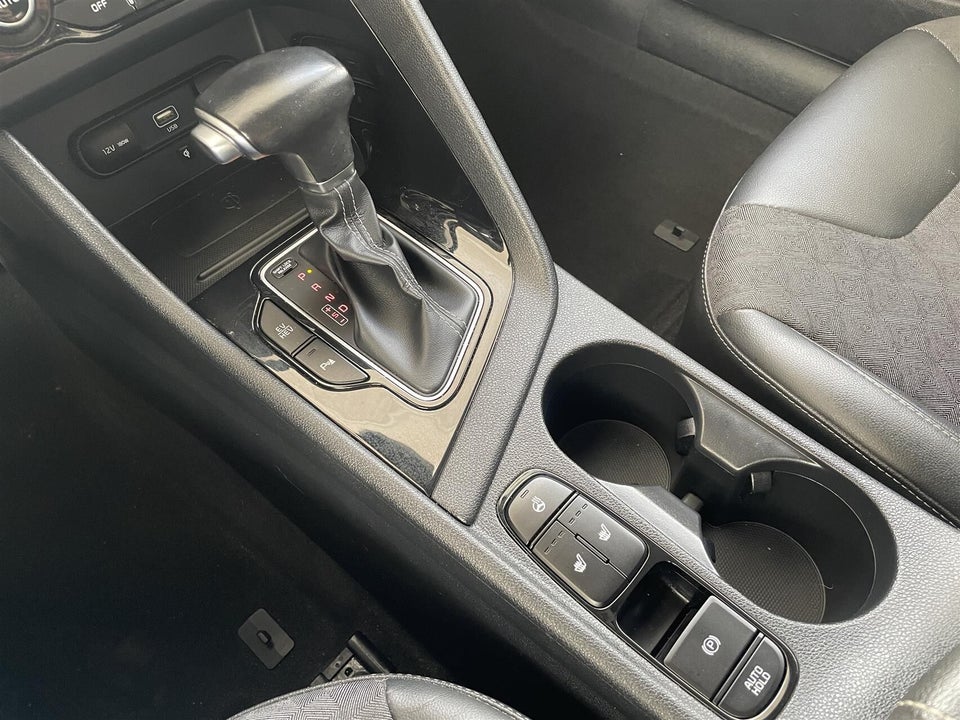 Kia Niro 1,6 PHEV Advance DCT 5d