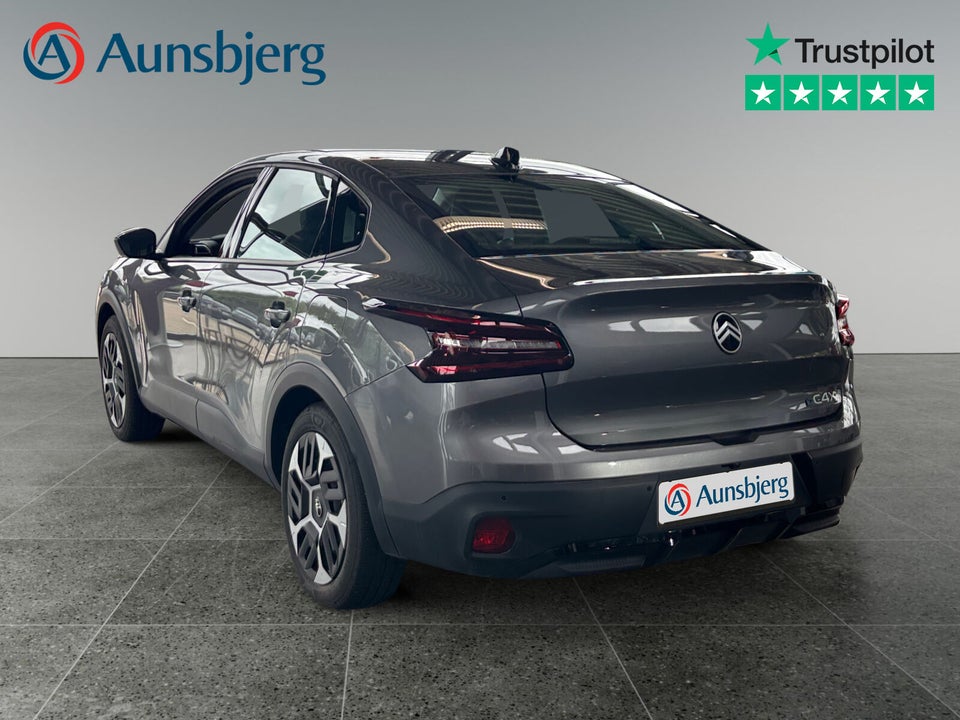 Citroën ë-C4 X 54 Plus 4d