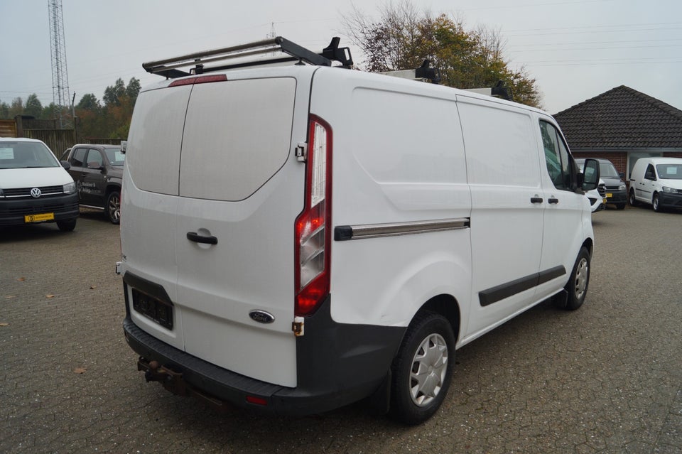 Ford Transit Custom 270S 2,0 TDCi 105 Trend