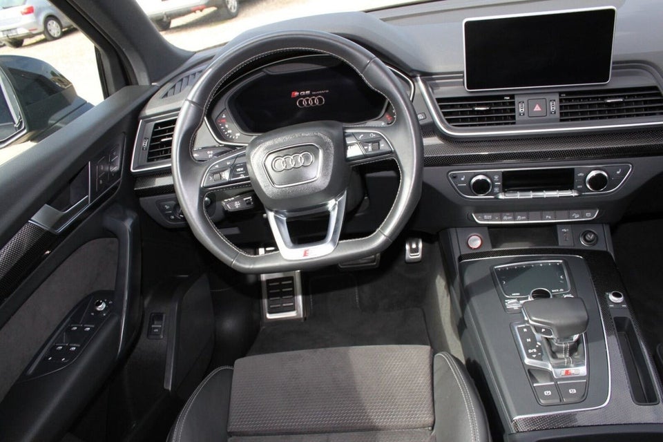 Audi SQ5 3,0 TFSi quattro Tiptr. 5d