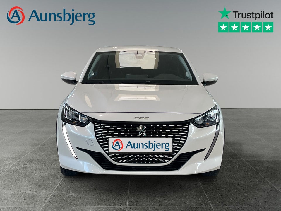 Peugeot e-208 50 Active Pack 5d