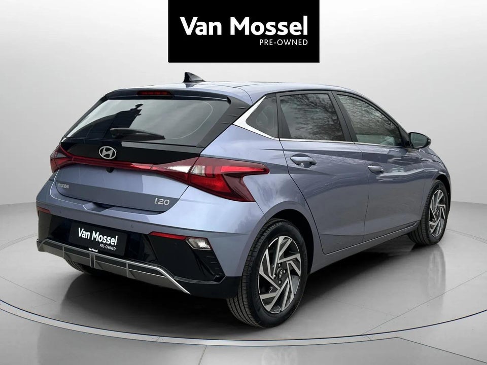 Hyundai i20 1,0 T-GDi Advanced DCT 5d