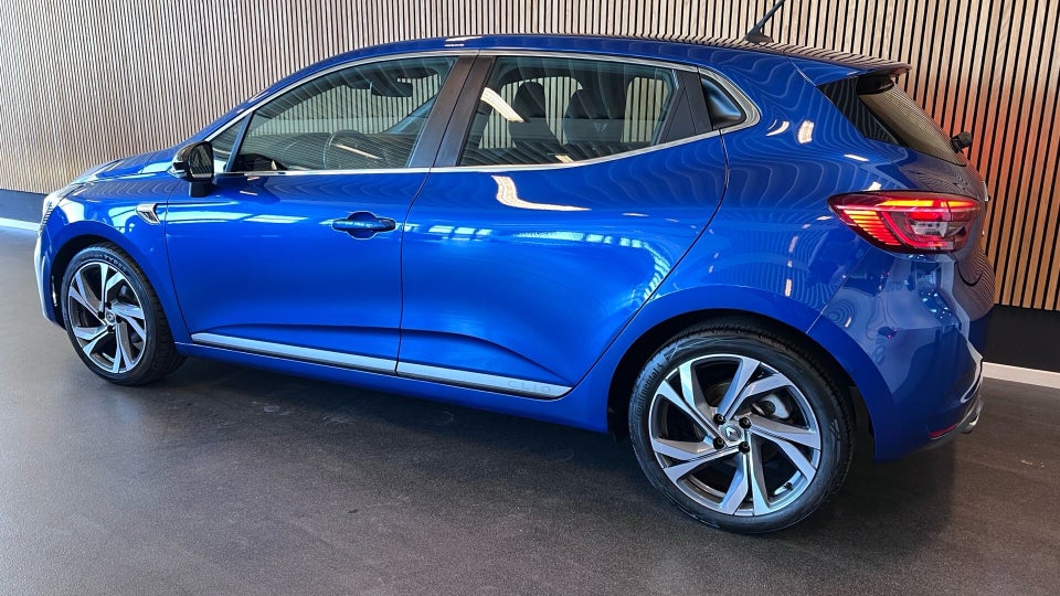 Renault Clio V 1,0 TCe 100 R.S. Line 5d