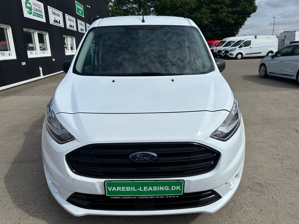 Ford Transit Connect 1,5 TDCi 120 Trend aut. kort