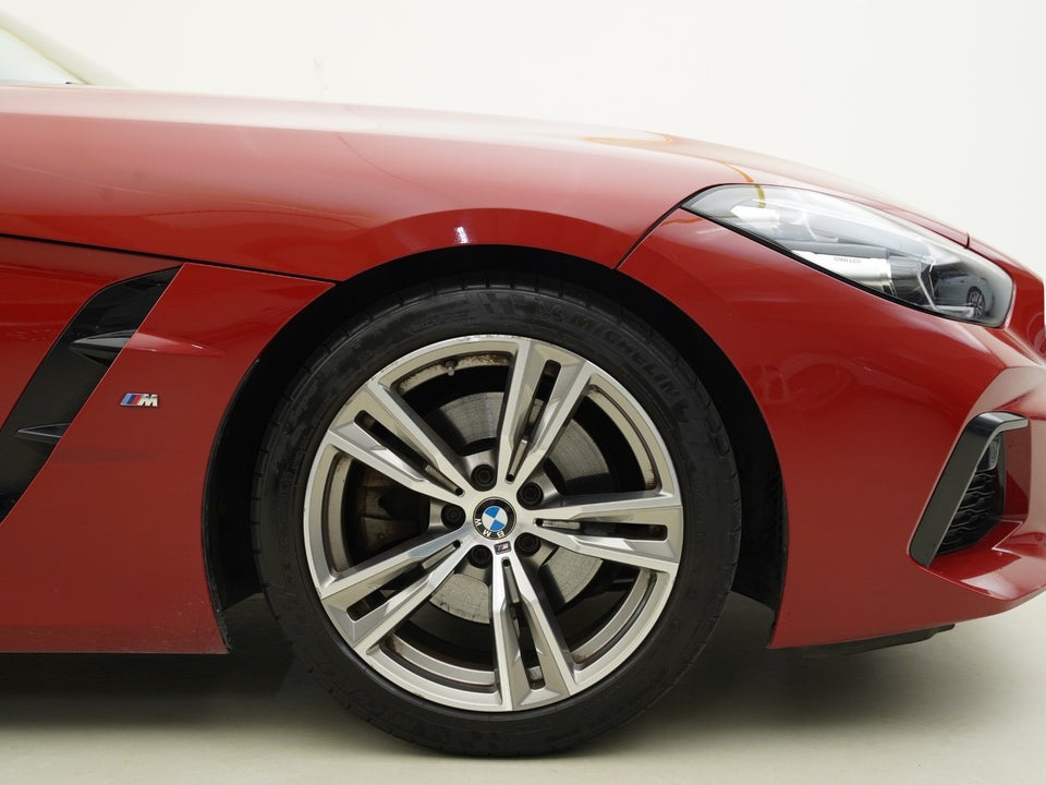 BMW Z4 2,0 sDrive20i Roadster Connected aut. 2d