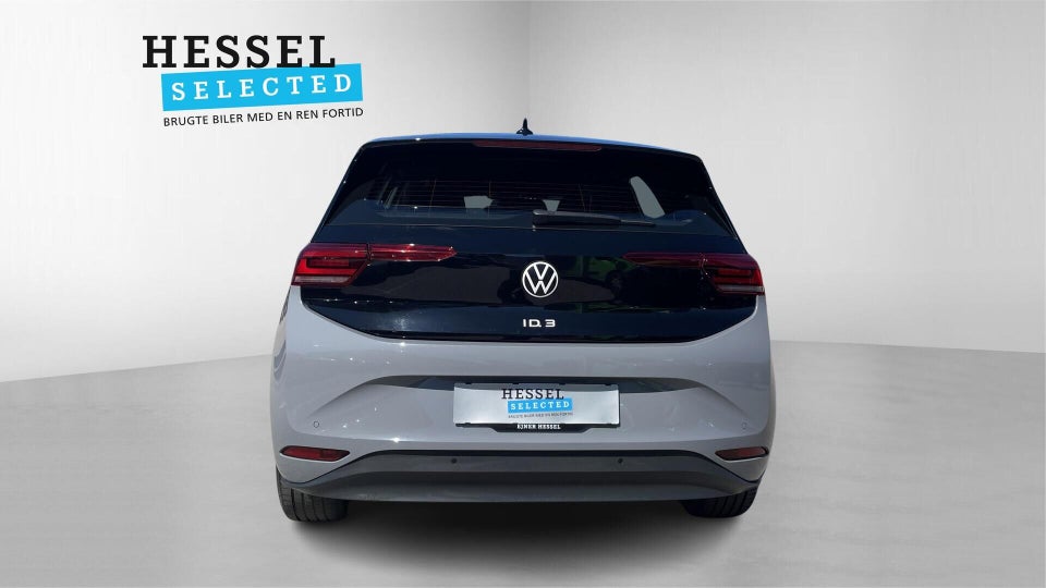 VW ID.3 58 Pro Performance 5d
