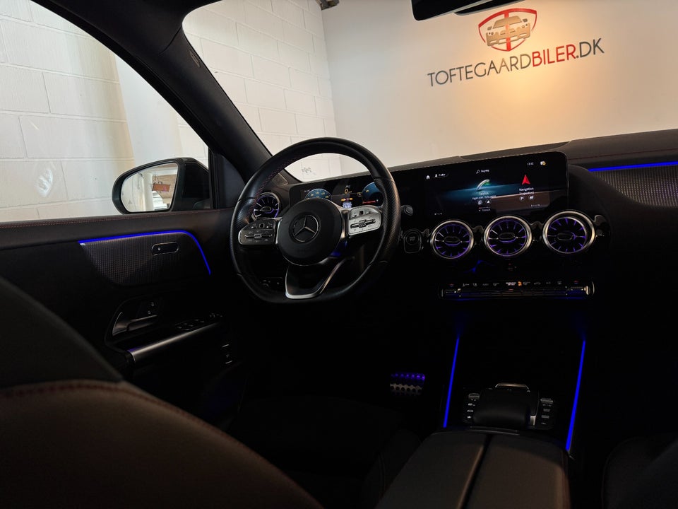 Mercedes EQA300 AMG Line 4Matic 5d