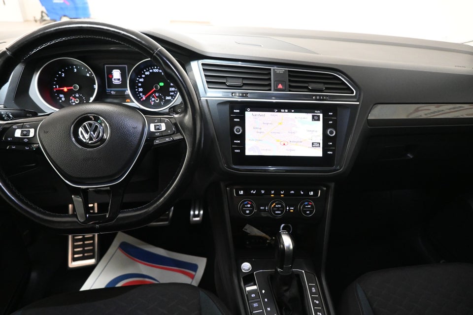 VW Tiguan 2,0 TDi 150 IQ.Drive DSG 5d