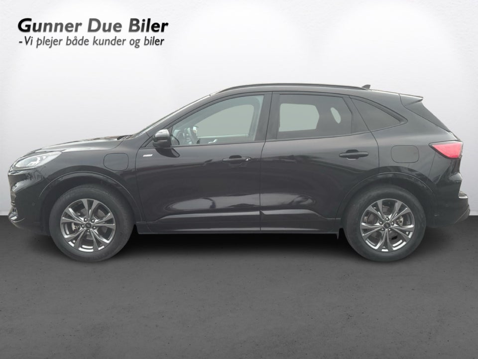 Ford Kuga 2,5 PHEV ST-Line X CVT 5d