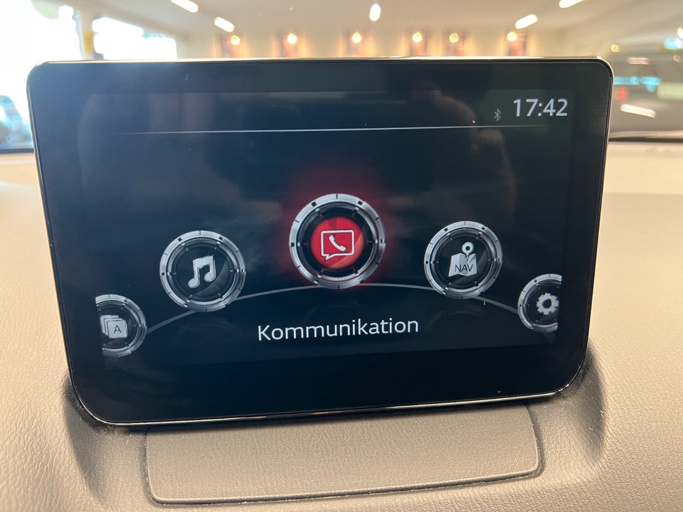 Mazda 2 1,5 SkyActiv-G 90 Sky aut. 5d