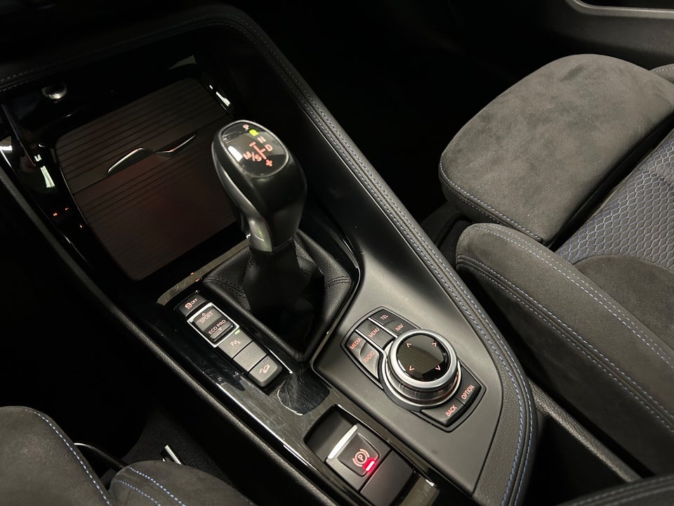 BMW X1 2,0 xDrive20i M-Sport aut. 5d