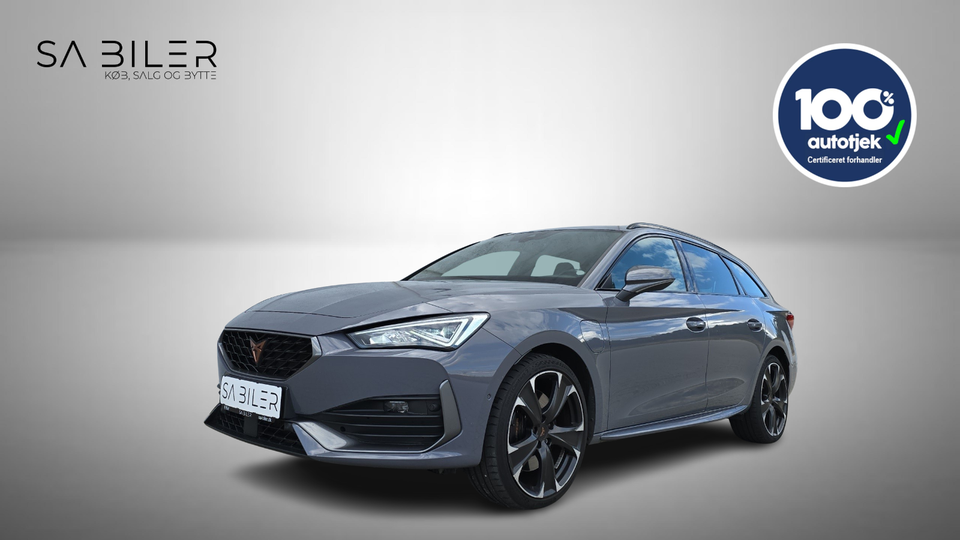 Cupra Leon 1,4 eHybrid Sportstourer DSG 5d