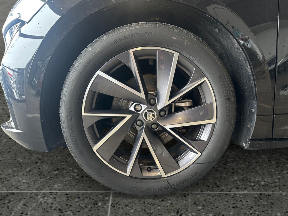 Skoda Enyaq 60 iV Sportline 5d