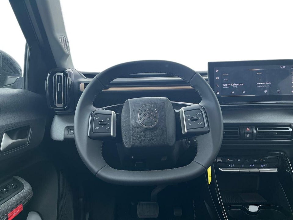 Citroën ë-C3 Aircross 44 Plus Limited 5d