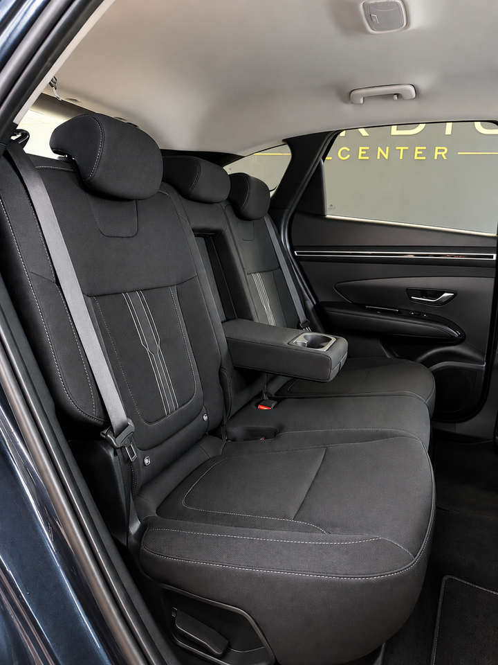 Hyundai Tucson 1,6 PHEV Advanced aut. 4WD 5d