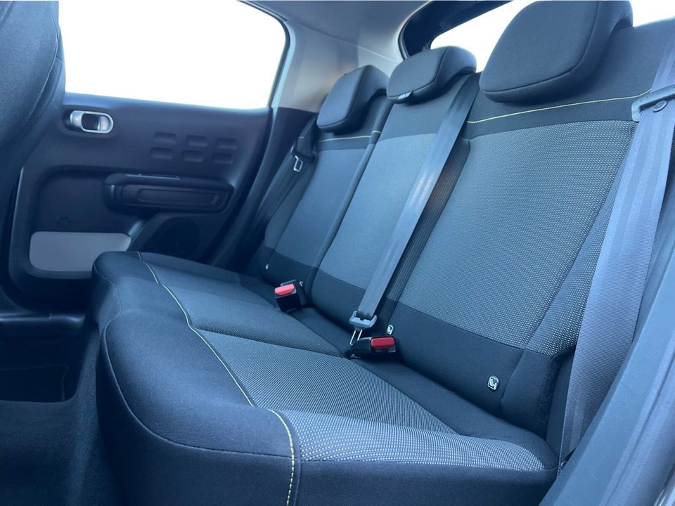 Citroën C3 1,2 PureTech 82 Triumph 5d